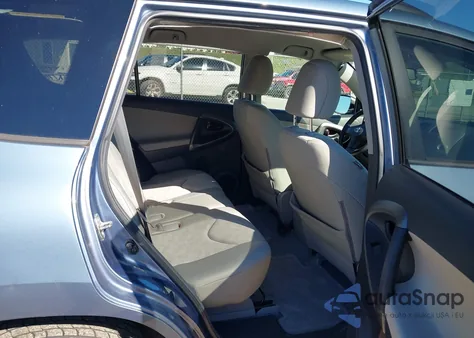 2011 Toyota Rav4 from USA, damaged, VIN 2T3BF4DV9BW121371